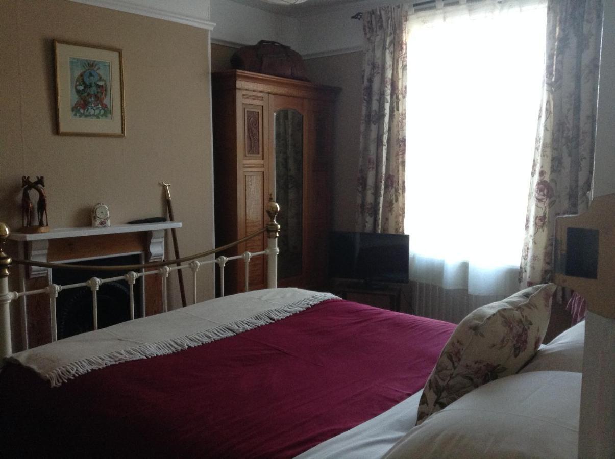 Hyacinth Bed & Breakfast Wellington  Exterior photo